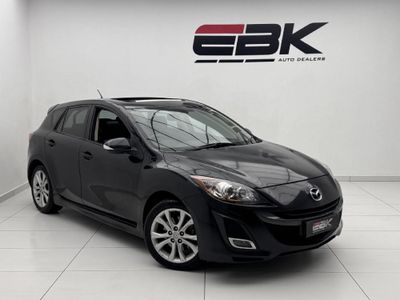 2009 Mazda 3 2.5 Sport Individual