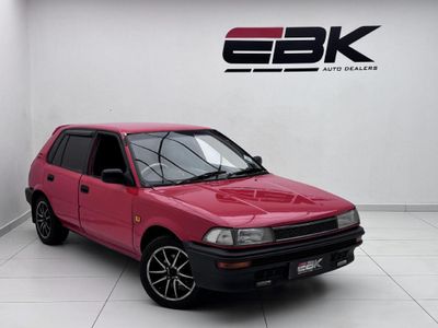 1993 Toyota Conquest 16v Sport