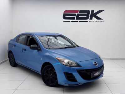 2012 Mazda 3 1.6 Original