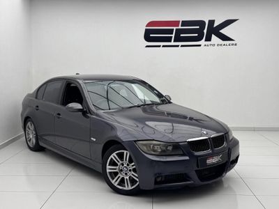 2008 BMW 3 Series 323i Innovation Auto