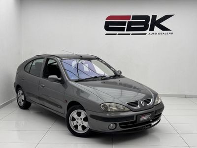 2003 Renault Megane 1.6 Expression