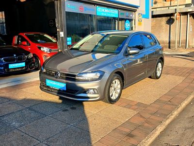 2021 Volkswagen Polo 1.0 TSI Comfortline Auto