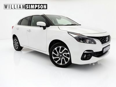 2022 Suzuki Baleno 1.5 GLX