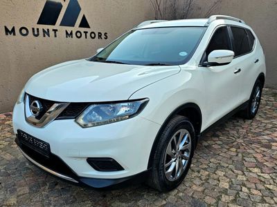 2016 Nissan X-Trail 2.0 XE
