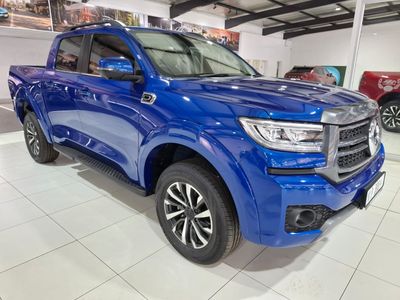 2026 GWM P-Series P300 2.4TD LT Double Cab Auto
