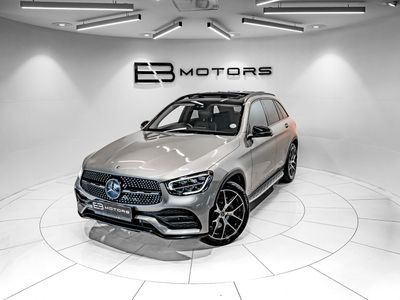 2022 Mercedes-Benz GLC 220d 4Matic