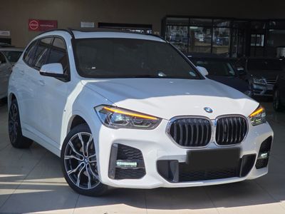 2021 BMW X1 sDrive20d M Sport Auto