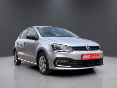 2025 Volkswagen Polo Vivo 1.4 Trendline 5-dr