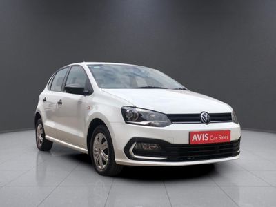 2025 Volkswagen Polo Vivo 1.4 Trendline 5-dr