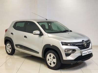 2024 Renault Kwid 1.0 Techno