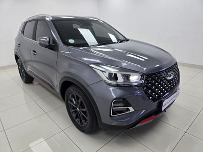 2024 Chery Tiggo 4 Pro 1.5 T Elite Auto