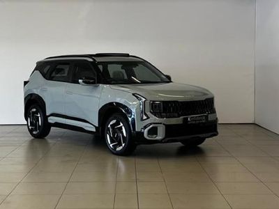 2026 Kia Seltos 1.5T GT-Line S DCT