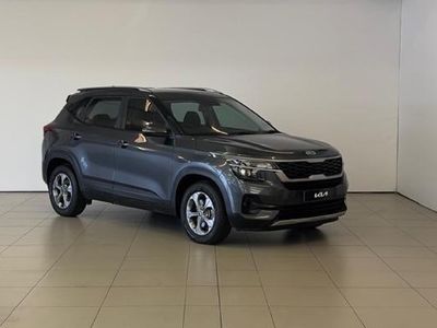 2021 Kia Seltos 1.6 EX Auto