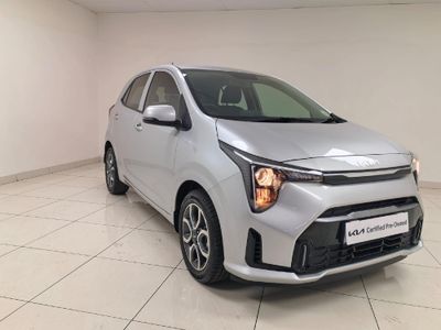 2026 Kia Picanto 1.2 EX+ Manual
