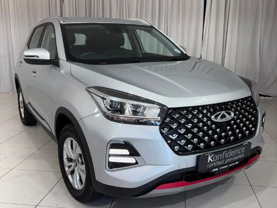 2026 Chery Tiggo Cross 1.5 Lit CVT Auto