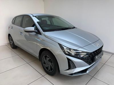 2024 Hyundai i20 1.2 Premium