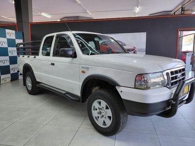 2005 Ford Ranger 2500TD SuperCab Hi-Trail XLT