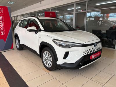 2025 Toyota Corolla Cross 1.8 XS Hybrid
