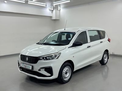 2021 Suzuki Ertiga 1.5 GA
