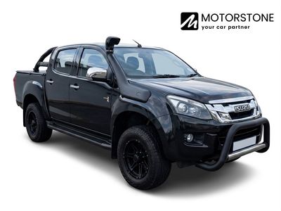 2015 Isuzu KB 300 D-Teq LX Auto Double-Cab