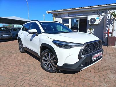 2023 Toyota Corolla Cross 1.8 XR