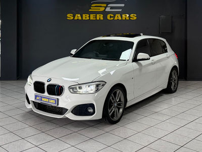 2018 BMW 1 Series 118i 5-dr M Sport Auto