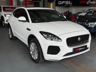 2019 Jaguar E-Pace 2.0 R-dynamic D240 Se (147kw) Awd Auto