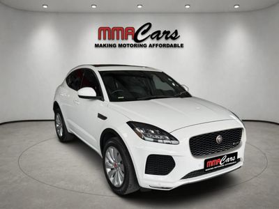 2019 Jaguar E-Pace 2.0 R-dynamic D240 Se (147kw) Awd Auto