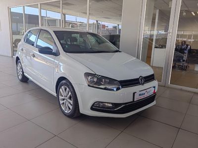 2022 Volkswagen Polo Vivo 1.4 Trendline 5-dr