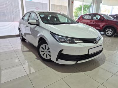 2021 Toyota Corolla Quest 1.8 Plus