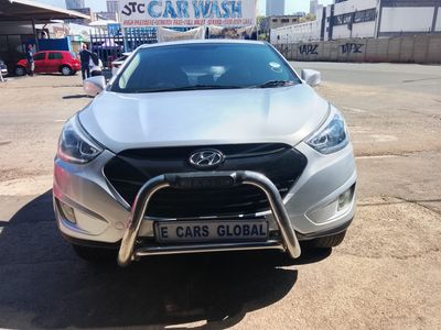 2015 Hyundai ix35 2.0 Executive