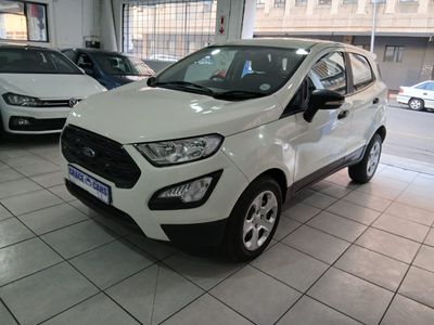 2022 Ford EcoSport 1.5 TiVCT Ambiente Auto