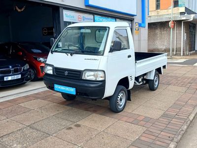 2021 Suzuki Super Carry 1.2i