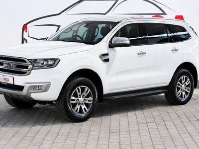2017 Ford Everest 2.2 TDCi XLT Auto