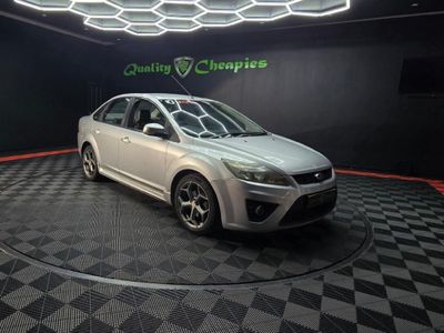 2010 Ford Focus 2.0 TDCi Si Auto