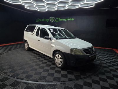 2013 Nissan NP200 1.6