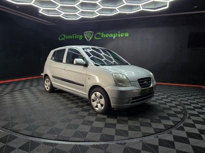 2006 Kia Picanto 1.0 LX