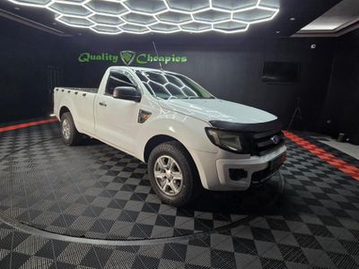 2015 Ford Ranger 2.2i LWB Single-Cab