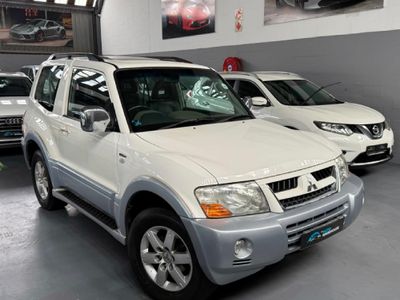 2005 Mitsubishi Pajero 3800i SWB Auto