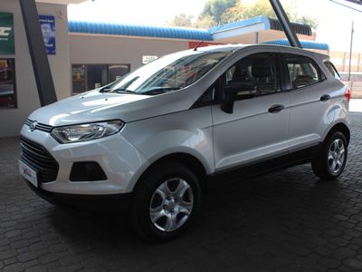 2017 Ford EcoSport 1.5 TiVCT Ambiente