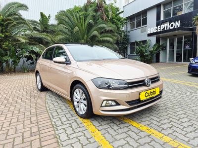2018 Volkswagen Polo 1.0 TSI Highline Auto (85kW)