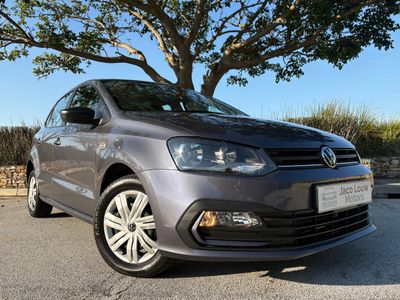 2025 Volkswagen Polo Vivo 1.4