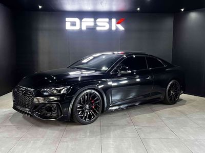 2022 Audi RS5 Coupe quattro Auto