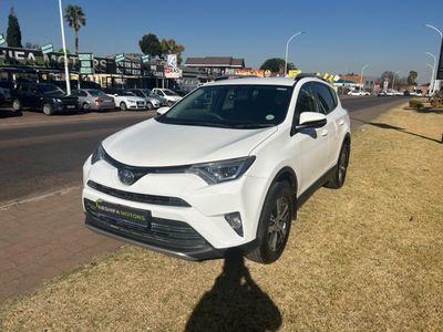 2016 Toyota RAV4 2.0 GX