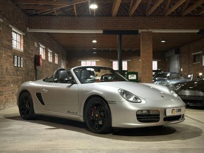 2005 Porsche Boxster S
