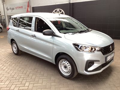 2026 Suzuki Ertiga 1.5 GA