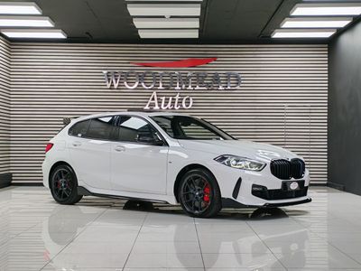 2022 BMW 1 Series 118i Mzansi Edition Auto