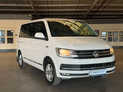 2016 Volkswagen Kombi 2.0 TDI Auto (103kW) Comfortline