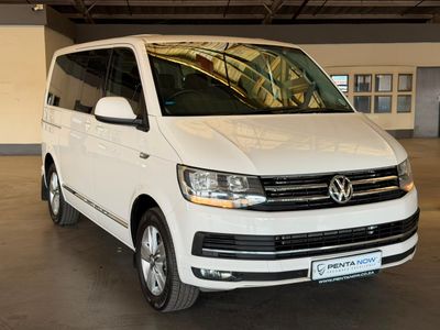 2016 Volkswagen Kombi 2.0 TDI Auto (103kW) Comfortline