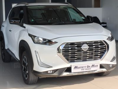2022 Nissan Magnite 1.0T Acenta Auto